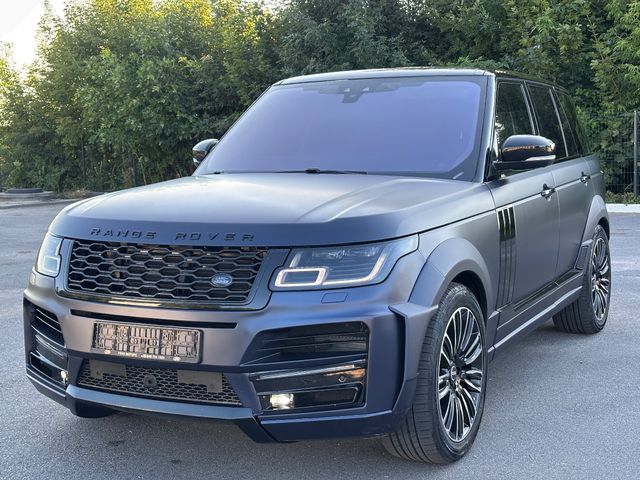 Land Rover Range Rover - зображення 3