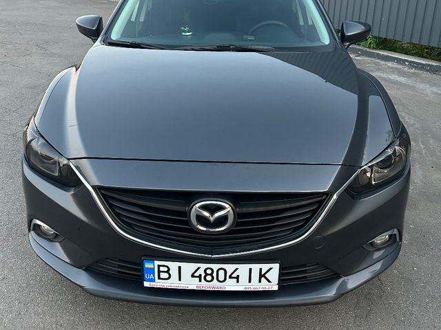 Mazda 6 - фото 4
