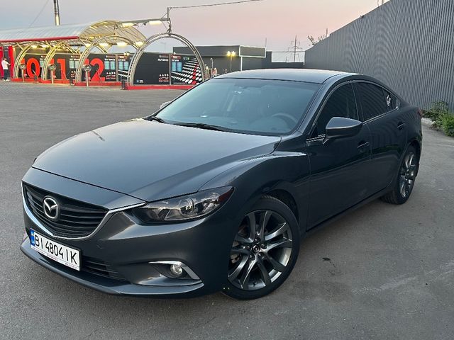 Mazda 6 - фото 1