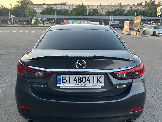 Mazda 6 - фото 3