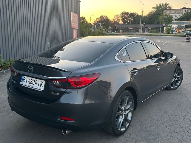 Mazda 6 - фото 2