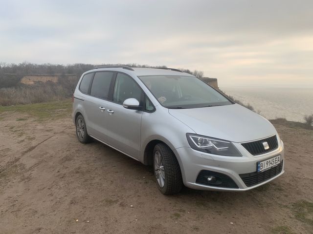 SEAT Alhambra - зображення 2