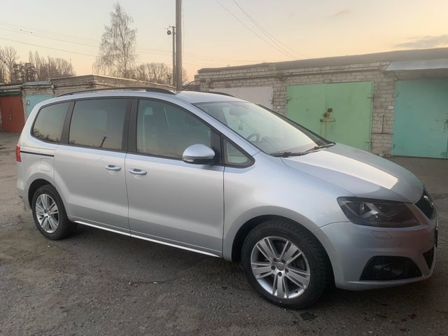 SEAT Alhambra - зображення 4