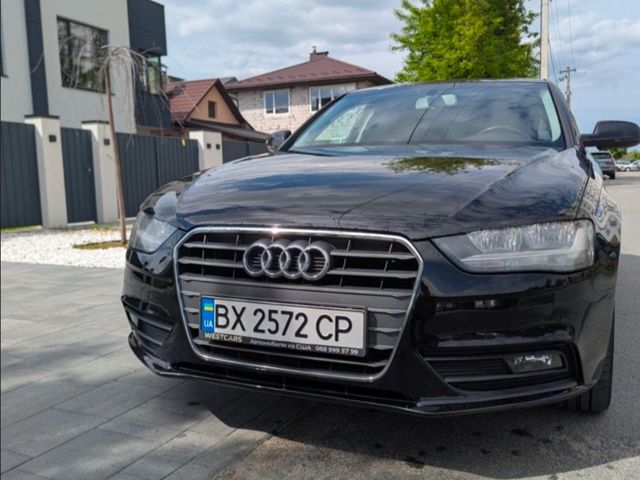 Audi A4 - зображення 1
