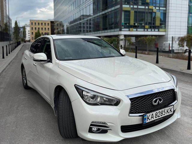 Infiniti Q50 - зображення 1
