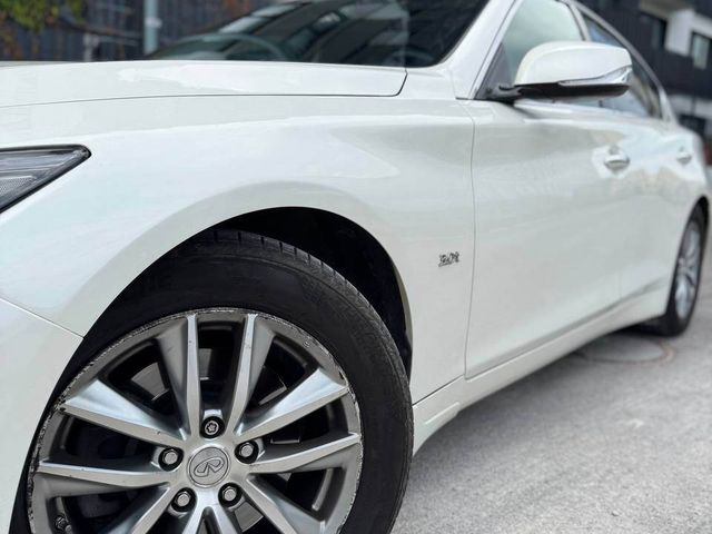 Infiniti Q50 - зображення 5