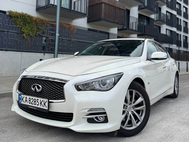 Infiniti Q50 - зображення 2