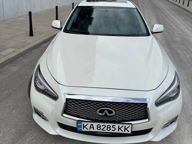 Infiniti Q50 - зображення 3