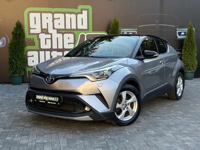 Toyota C-HR - зображення 4