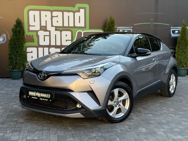 Toyota C-HR - зображення 2