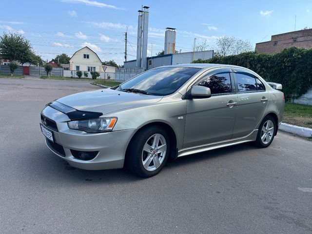 Mitsubishi Lancer - зображення 1