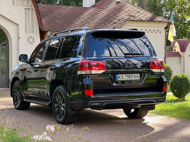 Toyota Land Cruiser - зображення 3