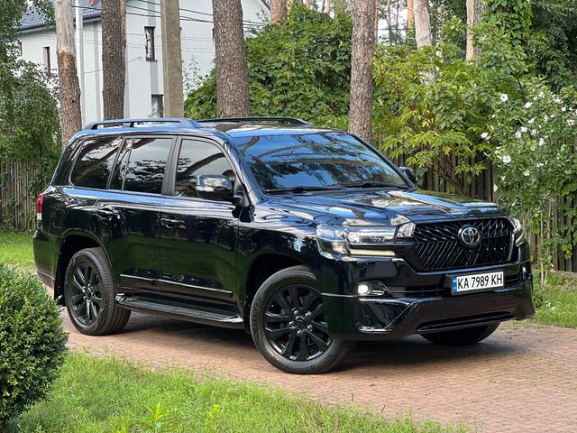 Toyota Land Cruiser - зображення 1