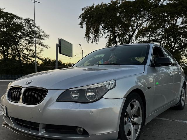 BMW 5 серії - зображення 1