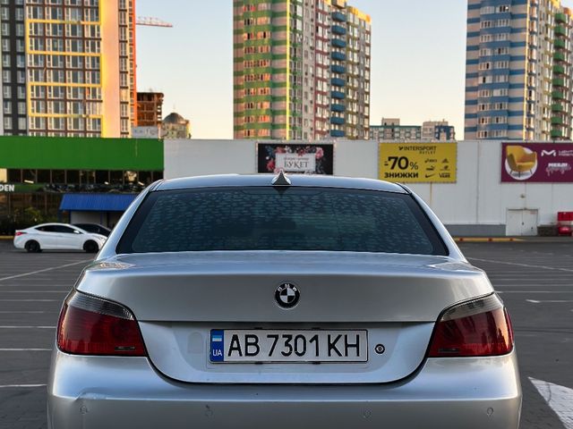BMW 5 серії - зображення 5