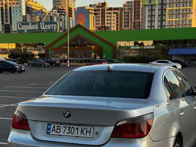 BMW 5 серії - зображення 4