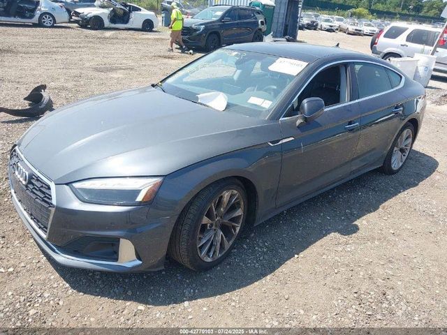 Audi A5 - зображення 1