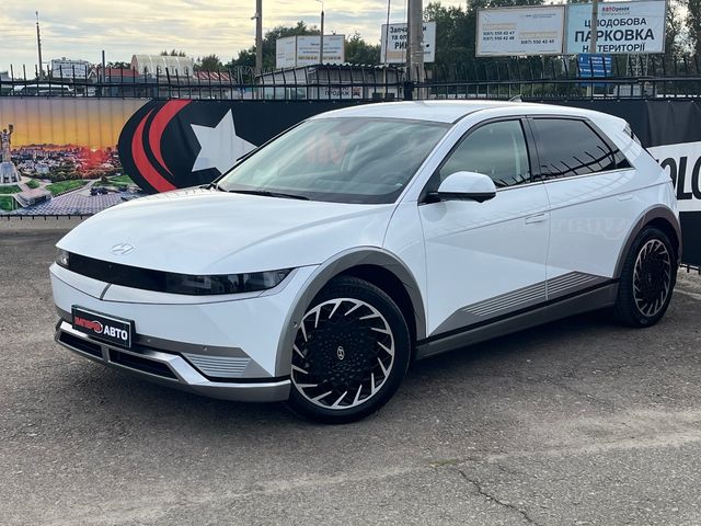 Hyundai IONIQ 5 - фото 1