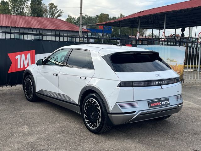 Hyundai IONIQ 5 - фото 5