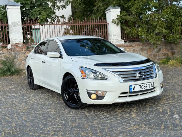 Nissan Altima - фото 4
