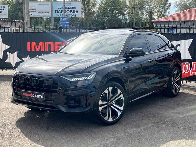 Audi Q8 - зображення 1