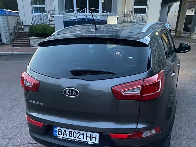 Kia Sportage - зображення 4