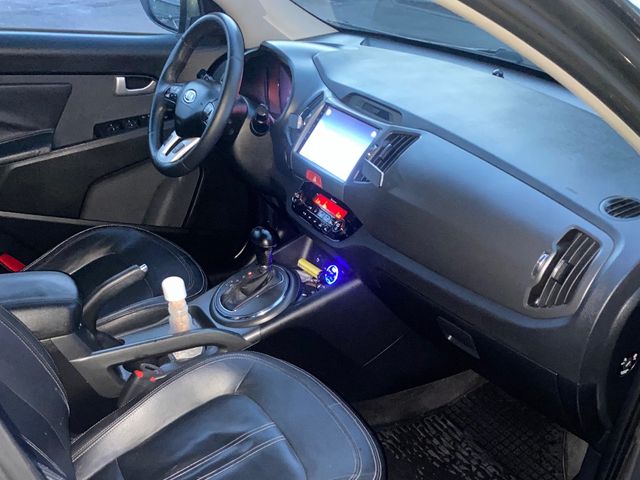 Kia Sportage - зображення 5