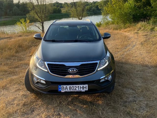 Kia Sportage - зображення 1