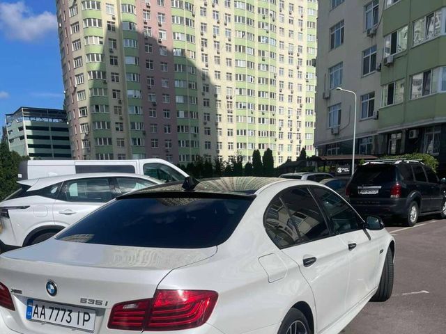 BMW 5 серії - зображення 4
