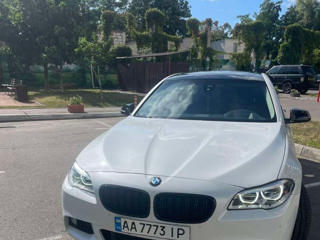 BMW 5 серії - зображення 2