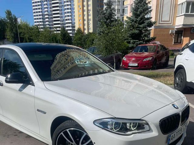 BMW 5 серії - зображення 3