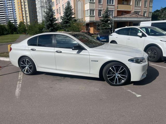 BMW 5 серії - зображення 1