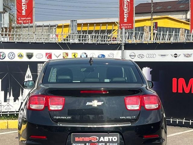 Chevrolet Malibu - фото 4