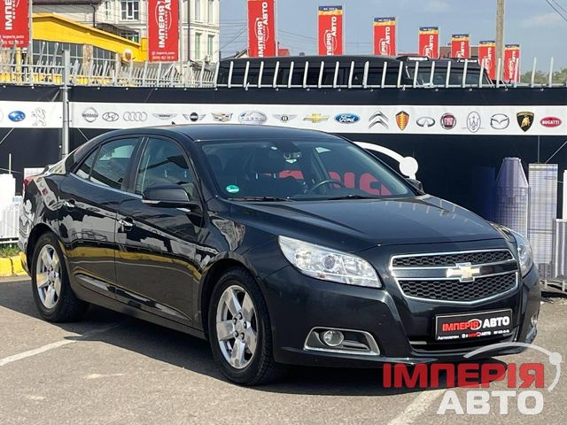 Chevrolet Malibu - фото 2