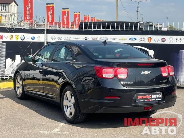 Chevrolet Malibu - фото 5