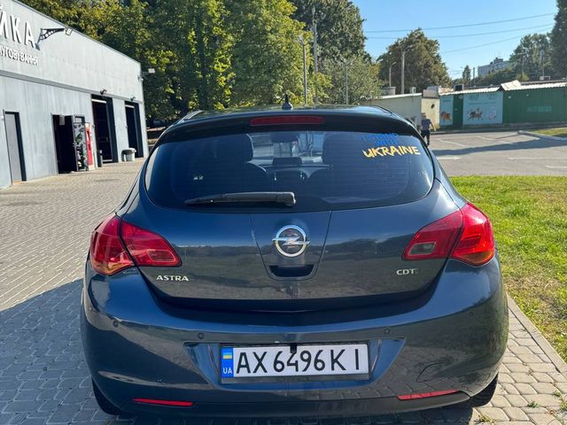 Opel Astra - зображення 2