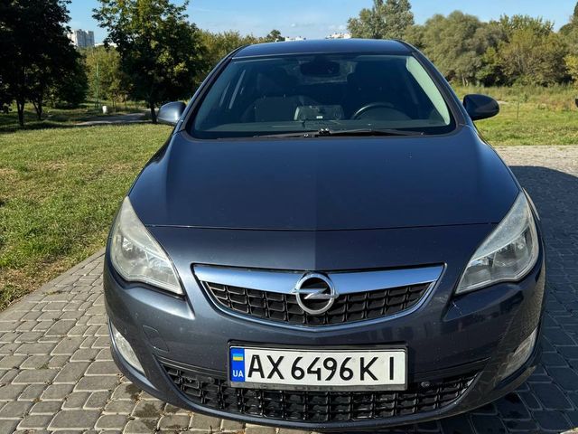 Opel Astra - зображення 3