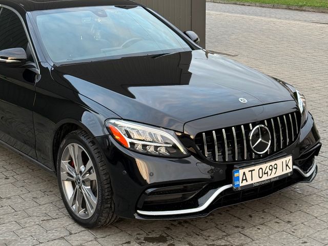 Mercedes-Benz C-Класс - зображення 3