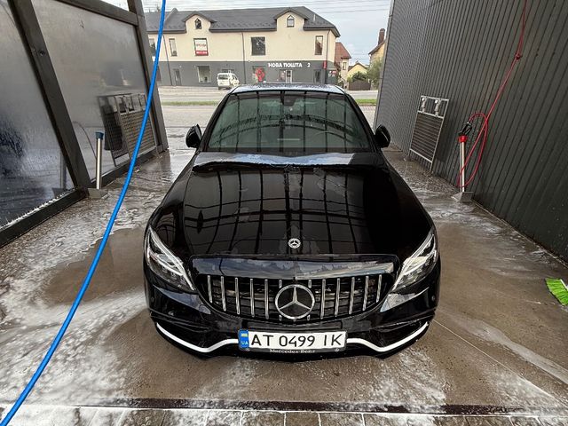 Mercedes-Benz C-Класс - зображення 2