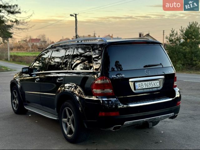 Mercedes-Benz GL-Класс - фото 5