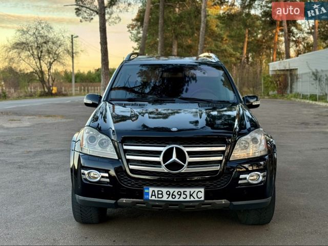 Mercedes-Benz GL-Класс - фото 2