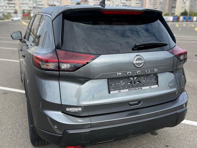 Nissan Rogue - зображення 4