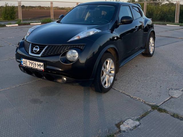 Nissan Juke - зображення 3