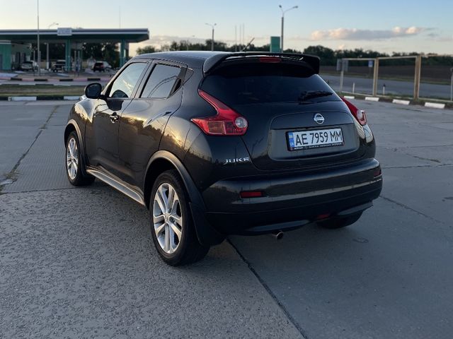 Nissan Juke - зображення 4