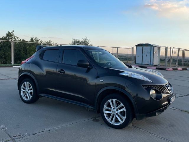 Nissan Juke - зображення 1