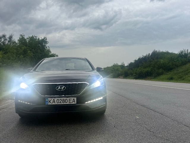 Hyundai Sonata - фото 5
