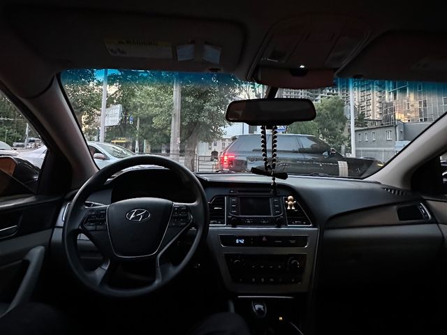 Hyundai Sonata - фото 4