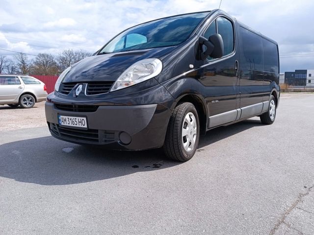 Renault Trafic - зображення 4