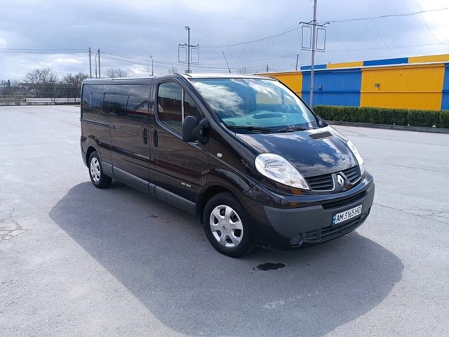 Renault Trafic - зображення 1