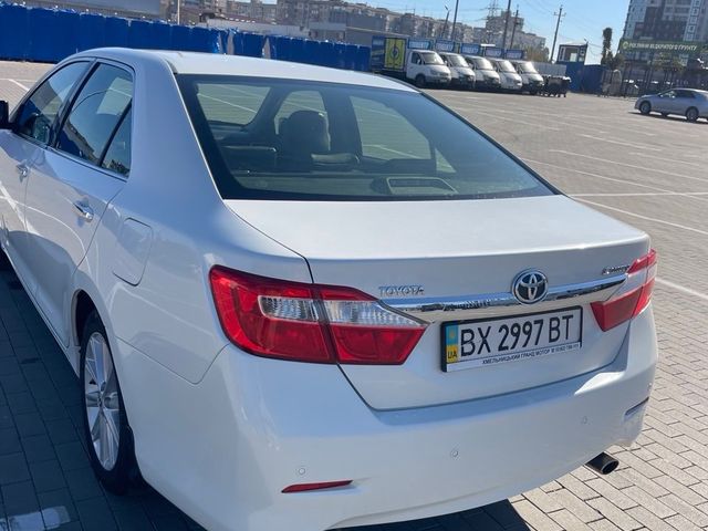 Toyota Camry - зображення 5